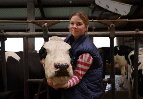 &quot;АгриВолга&quot; вошла в топ-30 крупнейших производителей молока России