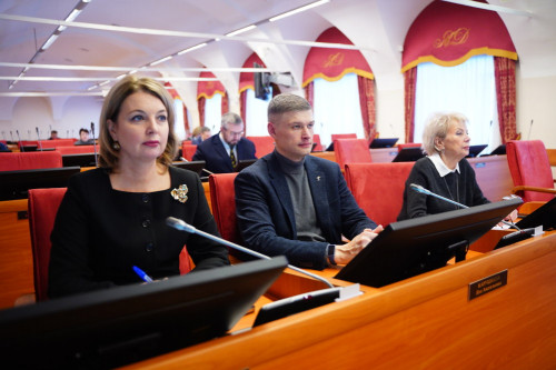 Депутаты обсудили оказание помощи пациентам