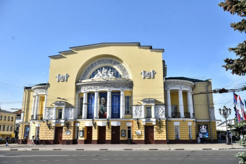 XXV Международный Волковский фестиваль состоится в Ярославле с 7 по 19 октября