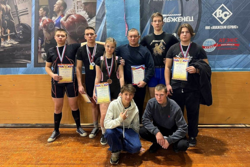 Чемпионат и первенство Ярославской области по пауэрлифтингу