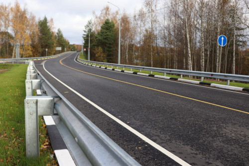 Размер регионального дорожного фонда в этом году составляет почти 24 млрд рублей