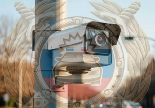 Новые 20 комплексов фотовидеофиксации «Паук»