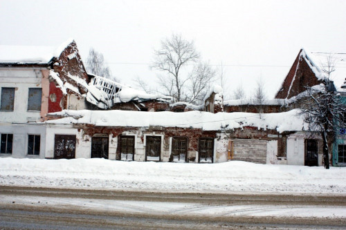 ​Заброшенные объекты культурного наследия обретают новых собственников