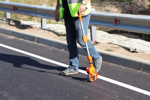 Более половины гарантийных дорог, отремонтированных в области по нацпроекту, уже обследованы