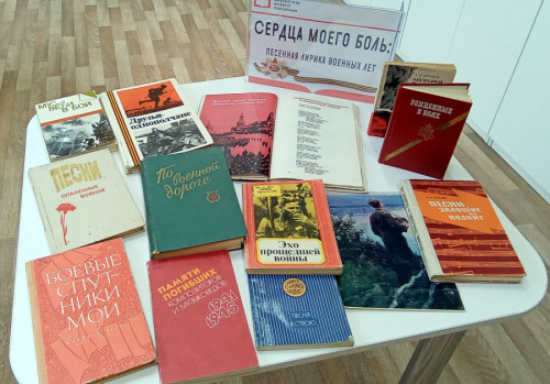 Библиотека им. Н.Н. Старостина приглашает посетить выставку