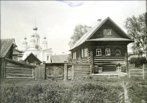 Продается дом Меховых-Ворониных