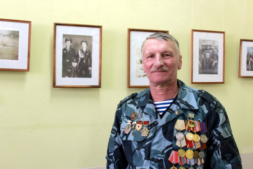 Ушёл из жизни Анатолий Радеев