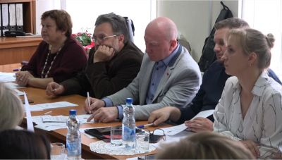 Заседание Муниципального Совета города Углич от 5 октября 2022 года