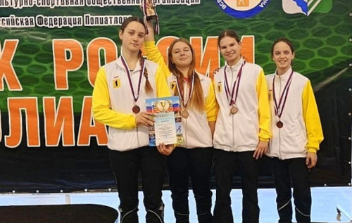 Первенство ЦФО по полиатлону