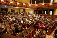 ​XXII Международный Волковский театральный фестиваль откроется спектаклем «От Некрасова до Некрасова»