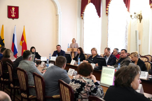 Состоялось очередное заседание Думы Угличского муниципального округа