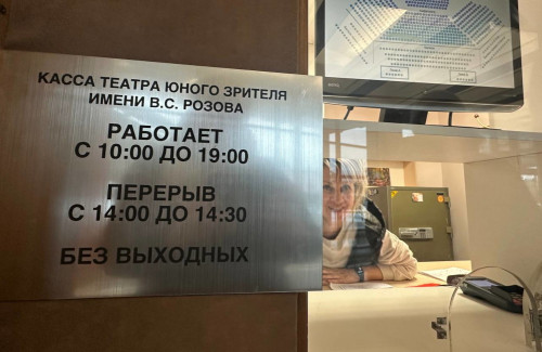 Стартовала продажа билетов на новогодние представления в обновленном здании Ярославского ТЮЗа