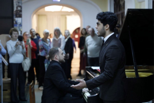 XXV Международный Волковский фестиваль открылся в Ярославле