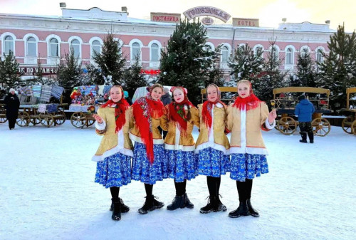 «ЯрЗима» продолжается в Угличе
