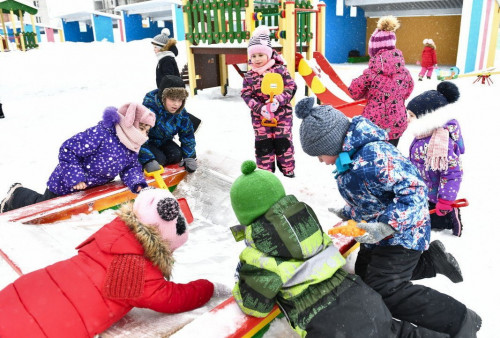 В Ярославской области расширили пакет мер поддержки для семей с детьми