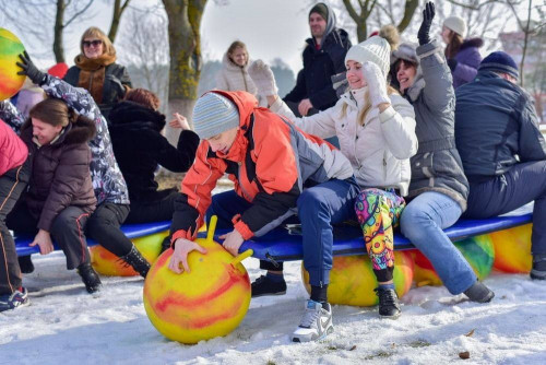 Губернаторский проект «ЯрЗима» в выходные стартует в Ярославской области