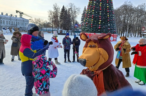 Проект #Ярзима2026 продолжается