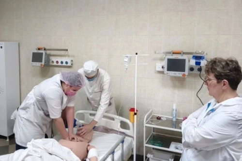 В Ярославле на базе Областной клинической больницы начала работу симуляционная клиника для студентов медицинского колледжа