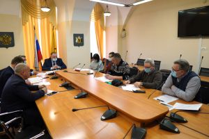 В областной Думе обсудили работу станций технического осмотра транспортных средств