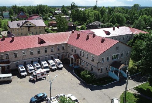 Комплекс для иммунной диагностики поступил в Даниловскую ЦРБ