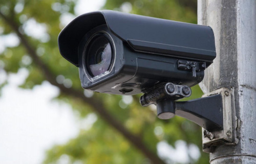 Выявлять факты вандализма в регионе помогают около 15 тысяч видеокамер