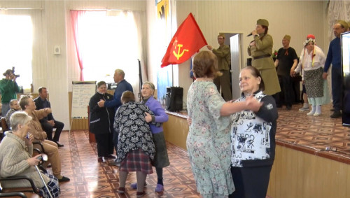 Спасибо за Победу!