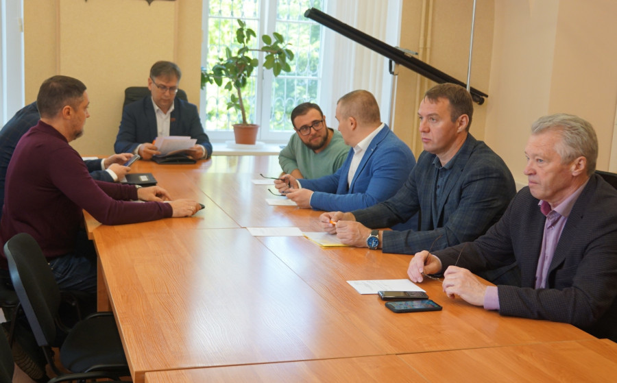 Профильный комитет рекомендовал областной Думе назначить выборы депутатов восьмого созыва на 10 сентября