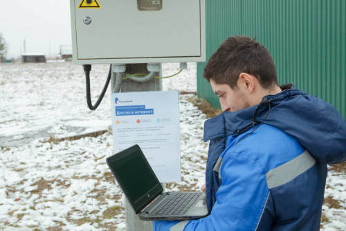 Мобильным интернетом в этом году обеспечат 26 малонаселенных пунктов Ярославской области
