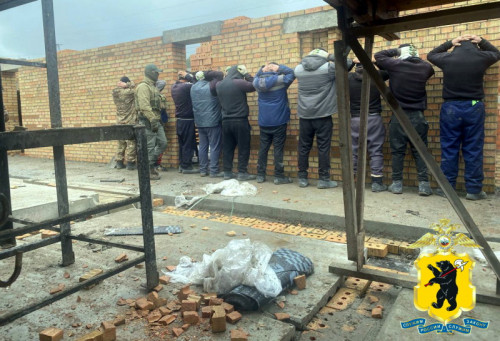 Подведены итоги II этапа комплексной оперативно-профилактической операции «Нелегал-2025»