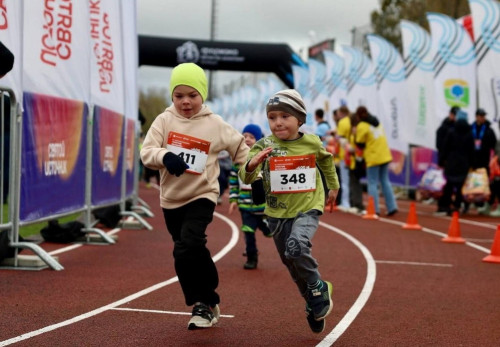 Михаил Евраев подвел основные итоги развития спортивной отрасли в 2025 году