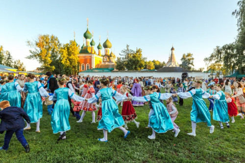 Более 60 туристических событий пройдет в этом году в городах Золотого кольца в Ярославской области