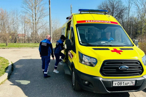 Скорая помощь в регионе с апреля работает по-новому