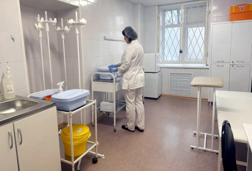 Ярославская больница запустила новый курс реабилитации для пациентов с химической зависимостью