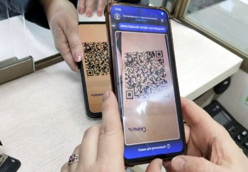 Участники СВО смогут посещать учреждения культуры по QR-коду