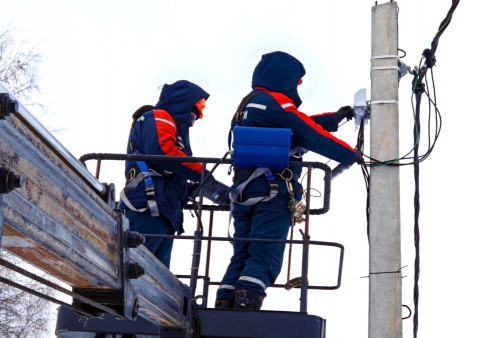 Более 200 фактов хищения электроэнергии выявлено в регионе за прошлый год