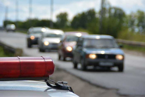 28 пьяных за выходные