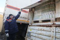 ​Четвертая партия гуманитарной помощи из Ярославской области отправлена в Донбасс
