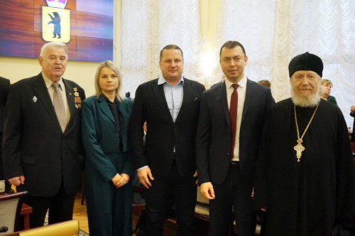 Состоялось первое заседание областного корсовета по защите традиционных ценностей