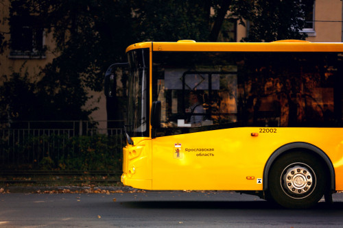 В октябре на межмуниципальных автобусных маршрутах Ярославской области вводится зимнее расписание