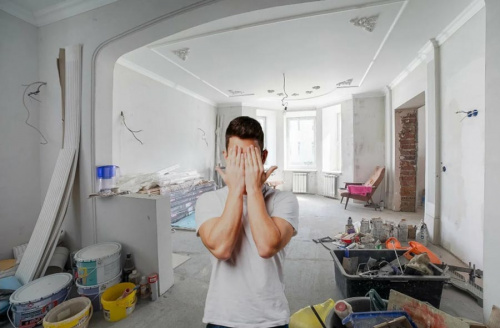 Капитальный ремонт в квартире: на что стоит обратить внимание
