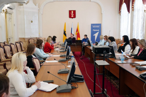 Координационный совет «Движения Первых»