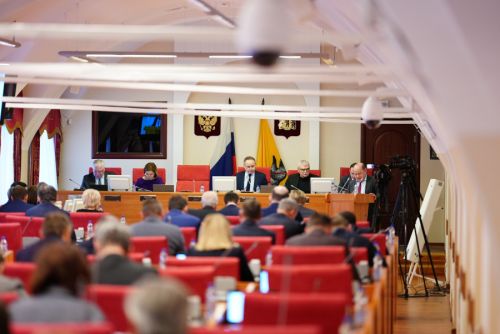 Областная Дума утвердила изменения областного бюджета: расходная часть вырастет на 3,1 млрд рублей