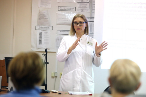 Жители Ярославской области могут научиться профилактике заболеваний в центрах здоровья
