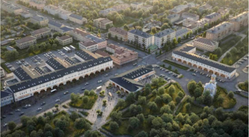 В Угличе появится новый туристический комплекс