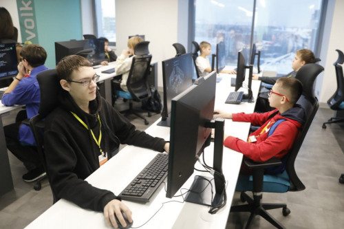 Подготовка IT-кадров осуществляется в вузах и колледжах региона