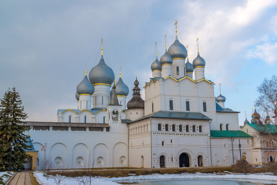 Зимние предложения для туристов подготовлены в Ярославской области