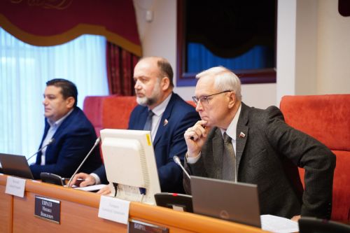 В 2023 году областная Контрольно-счетная палата проведет 25 экспертно-аналитических и контрольных мероприятий