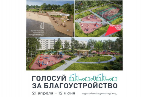Всероссийское голосование началось
