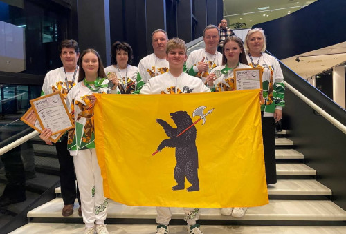 Ярославские студенты – в числе призеров финала чемпионата «Профессионалы»