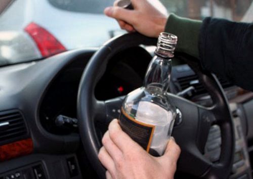 За пятницу и выходные дни области выявлено 46 водителей, управлявших транспортными средствами в состоянии опьянения, в том числе 4 – повторно